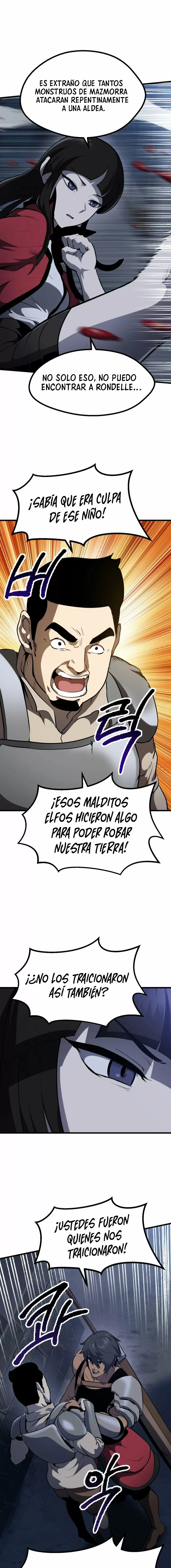 Otherworldy Sword King Survival Record capítulo 82 página 17