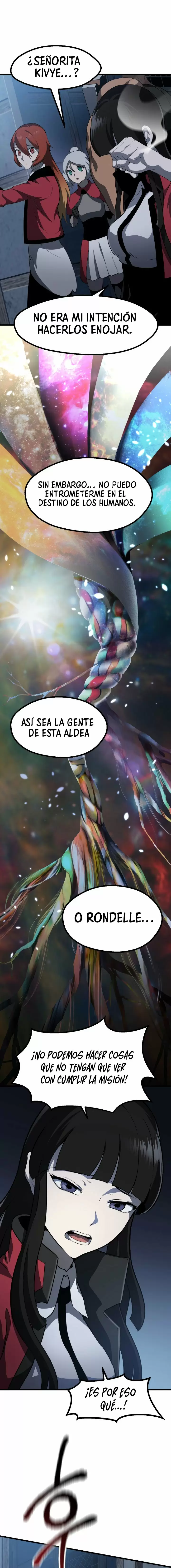 Otherworldy Sword King Survival Record capítulo 82 página 19