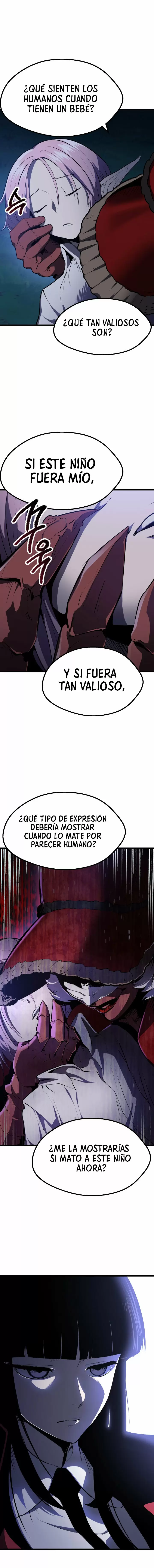 Otherworldy Sword King Survival Record capítulo 83 página 4