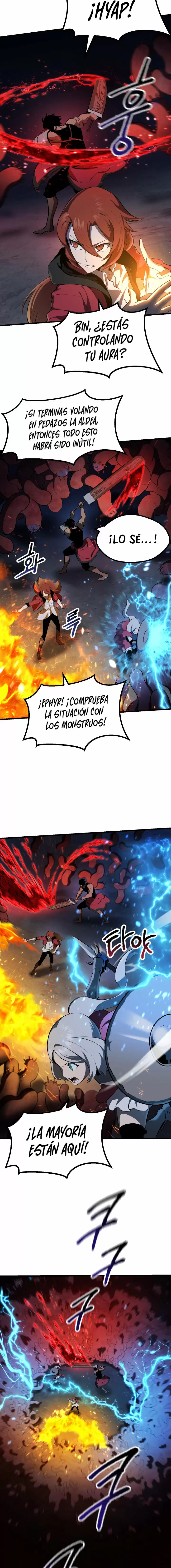 Otherworldy Sword King Survival Record capítulo 83 página 7