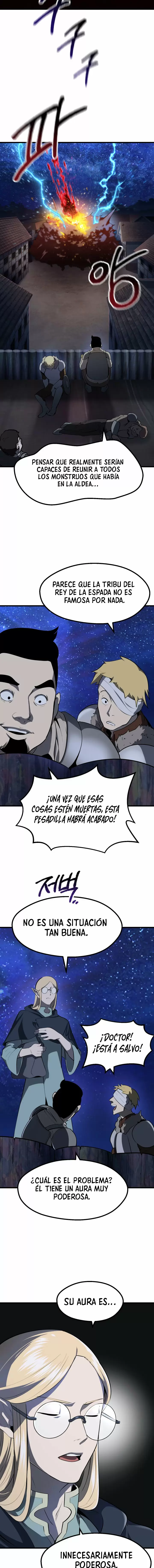 Otherworldy Sword King Survival Record capítulo 83 página 8