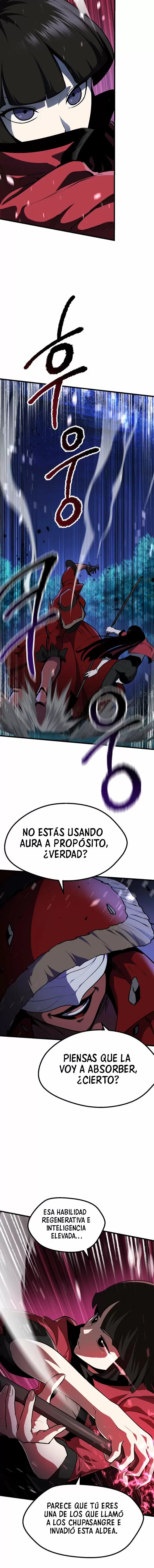Otherworldy Sword King Survival Record capítulo 83 página 11