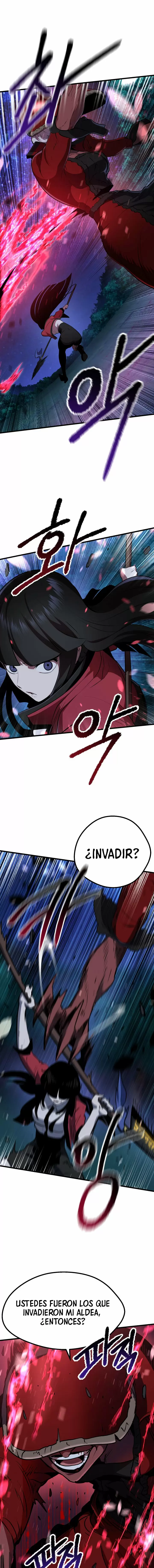 Otherworldy Sword King Survival Record capítulo 83 página 12