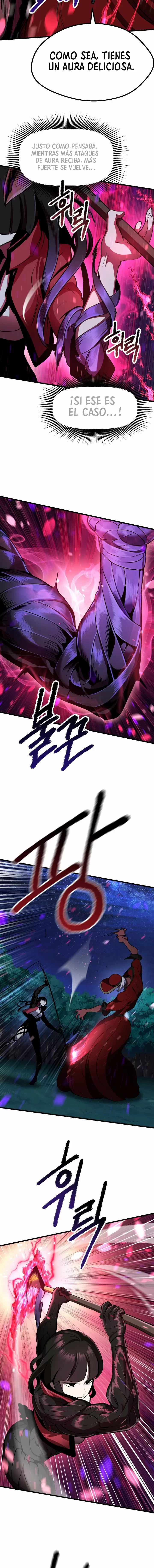 Otherworldy Sword King Survival Record capítulo 83 página 13