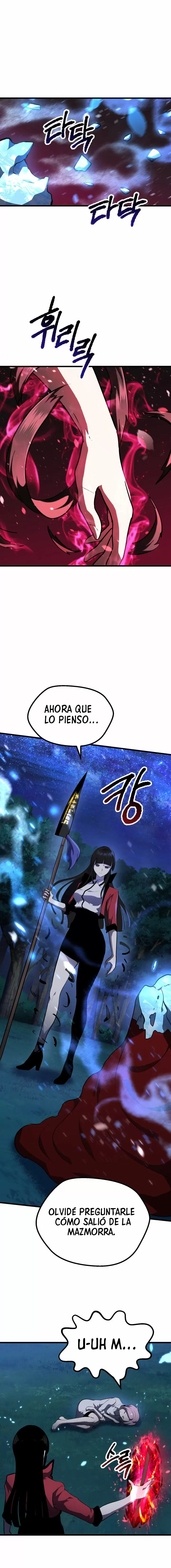 Otherworldy Sword King Survival Record capítulo 83 página 15