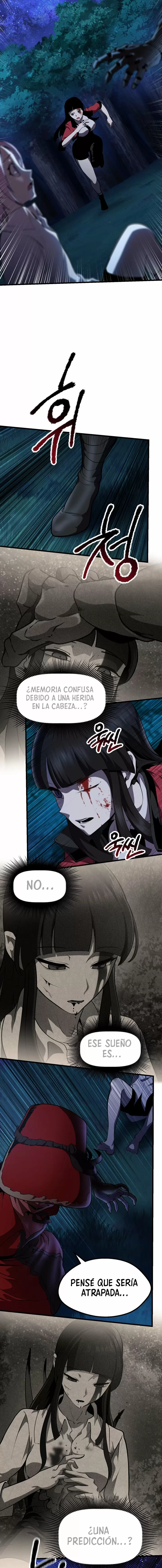 Otherworldy Sword King Survival Record capítulo 83 página 19