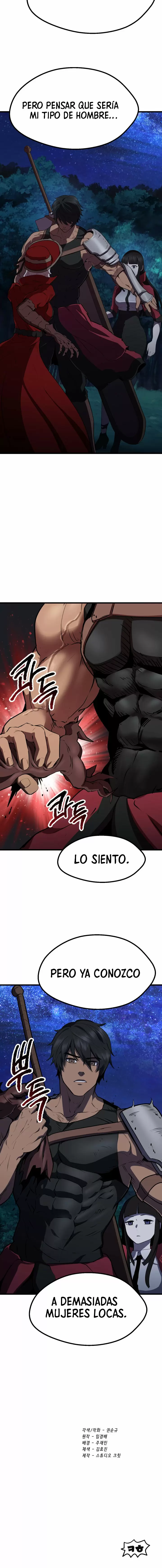 Otherworldy Sword King Survival Record capítulo 83 página 21