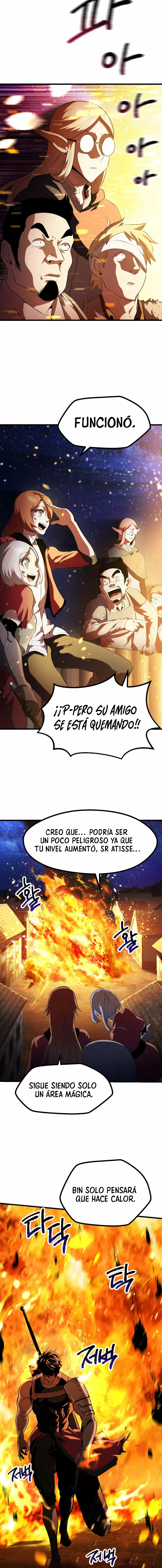Otherworldy Sword King Survival Record capítulo 84 página 5