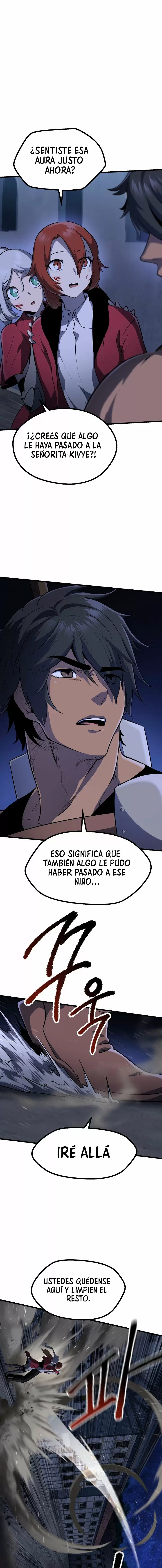 Otherworldy Sword King Survival Record capítulo 84 página 8