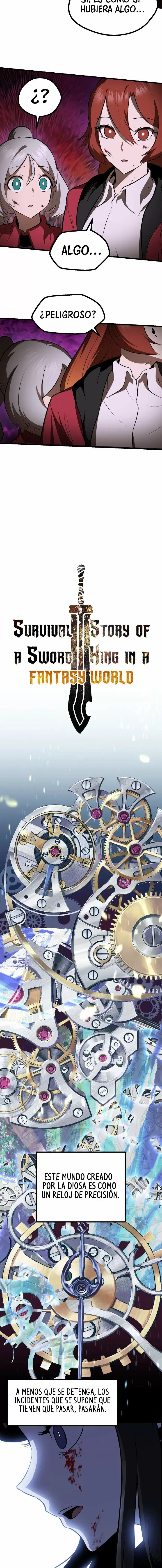 Otherworldy Sword King Survival Record capítulo 84 página 10