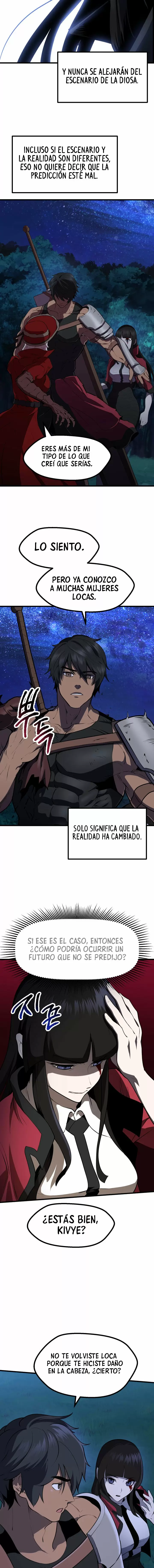 Otherworldy Sword King Survival Record capítulo 84 página 11
