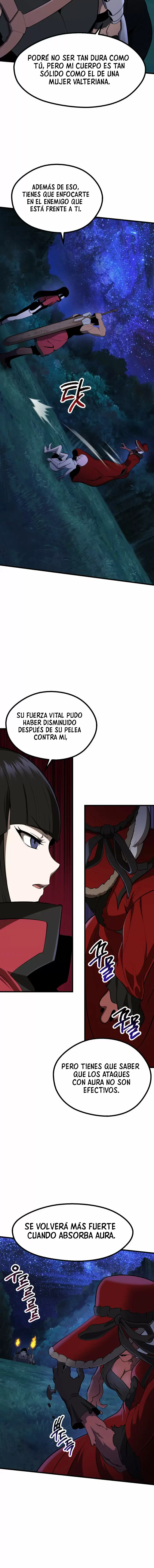 Otherworldy Sword King Survival Record capítulo 84 página 12