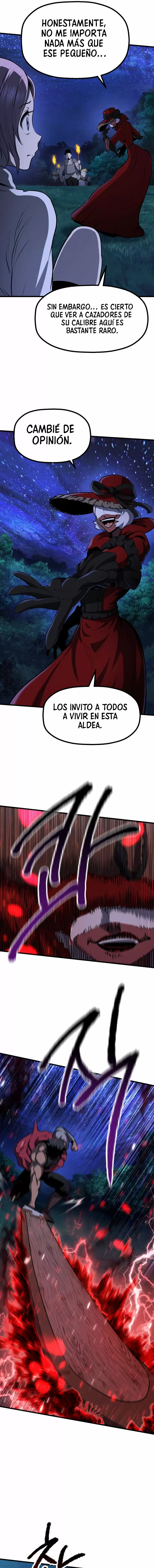 Otherworldy Sword King Survival Record capítulo 84 página 13