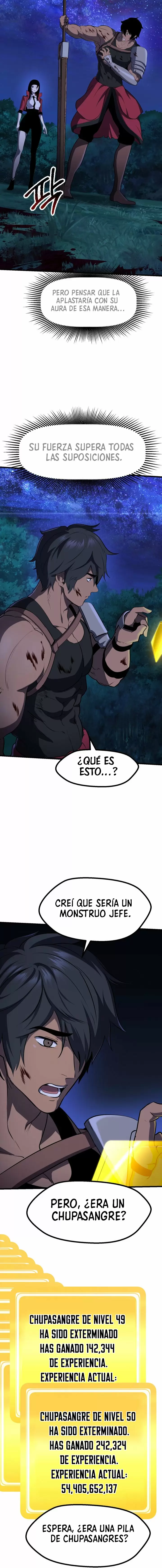 Otherworldy Sword King Survival Record capítulo 84 página 15
