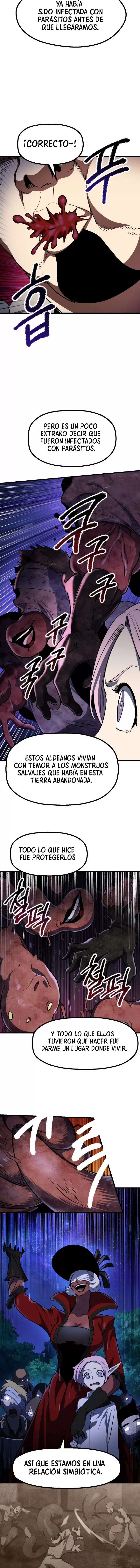 Otherworldy Sword King Survival Record capítulo 84 página 18