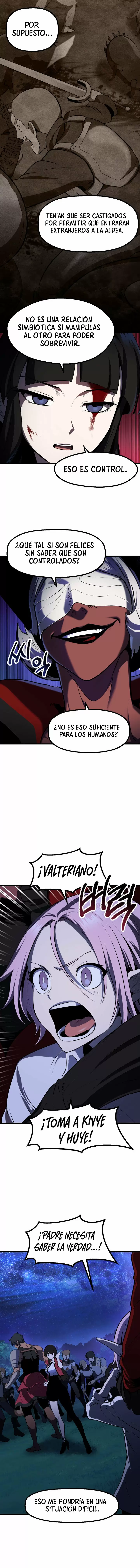 Otherworldy Sword King Survival Record capítulo 84 página 19