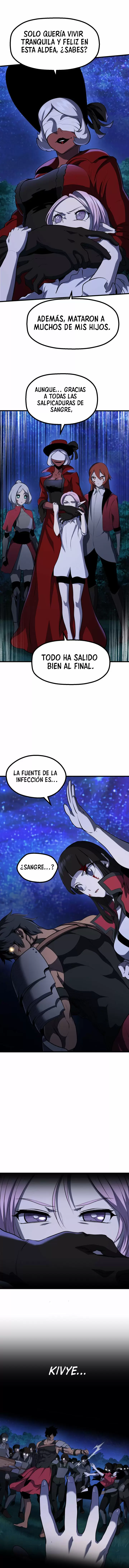 Otherworldy Sword King Survival Record capítulo 84 página 20