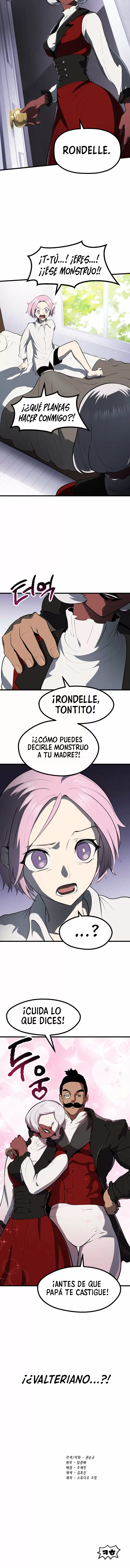 Otherworldy Sword King Survival Record capítulo 84 página 22