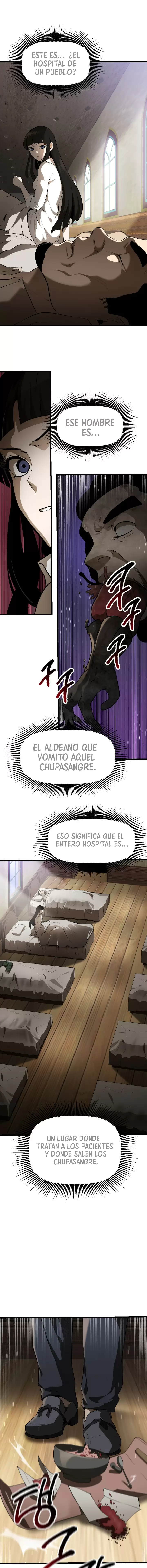 Otherworldy Sword King Survival Record capítulo 85 página 5