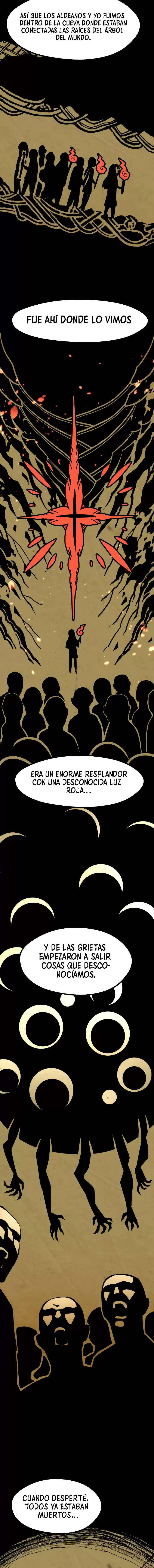 Otherworldy Sword King Survival Record capítulo 85 página 9