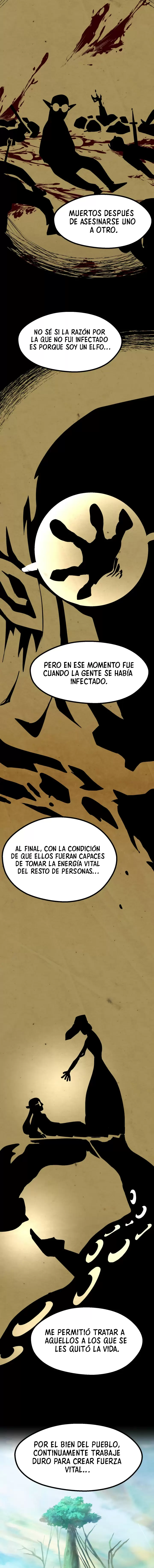 Otherworldy Sword King Survival Record capítulo 85 página 10