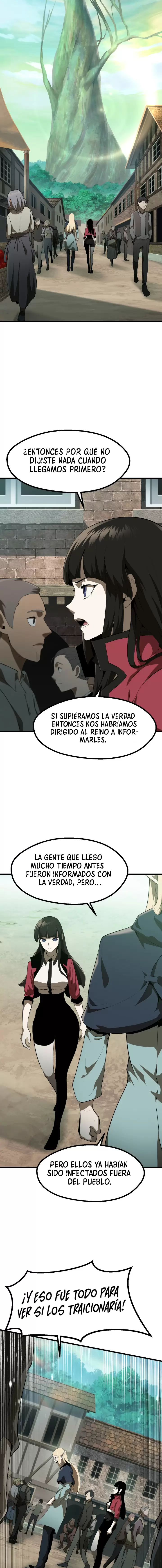 Otherworldy Sword King Survival Record capítulo 85 página 11
