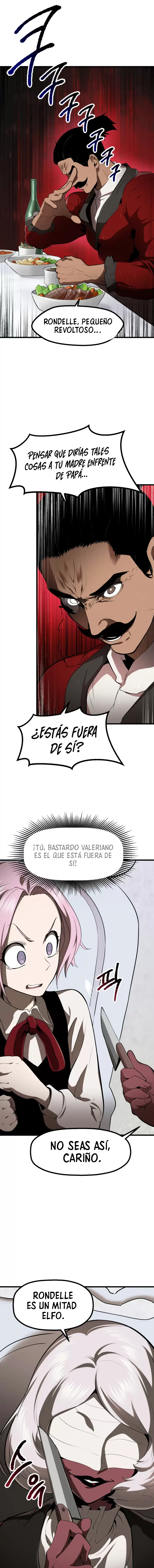 Otherworldy Sword King Survival Record capítulo 85 página 15