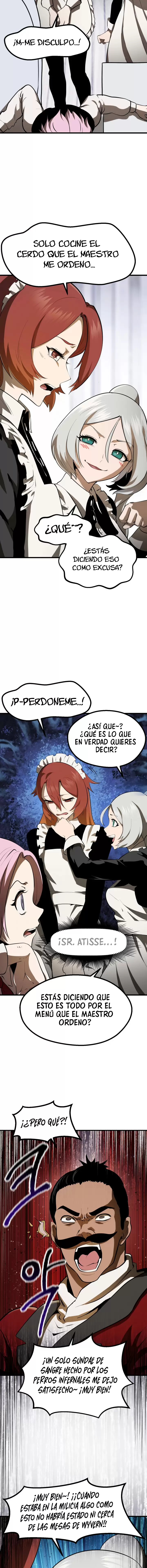 Otherworldy Sword King Survival Record capítulo 85 página 18
