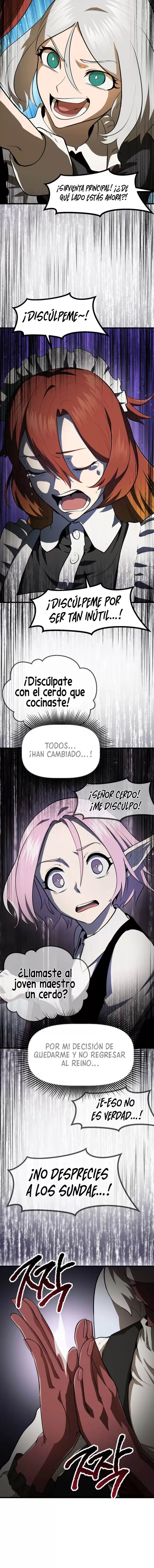 Otherworldy Sword King Survival Record capítulo 85 página 19