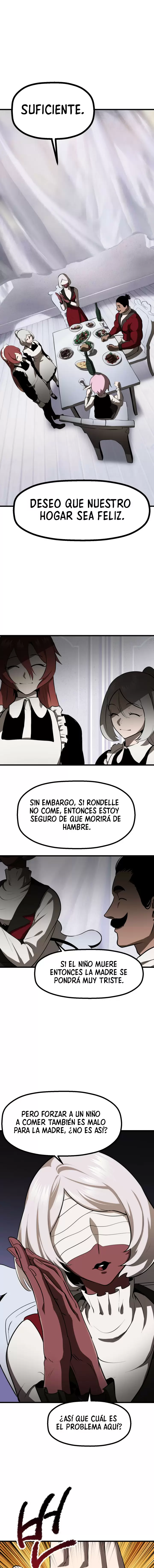 Otherworldy Sword King Survival Record capítulo 85 página 20