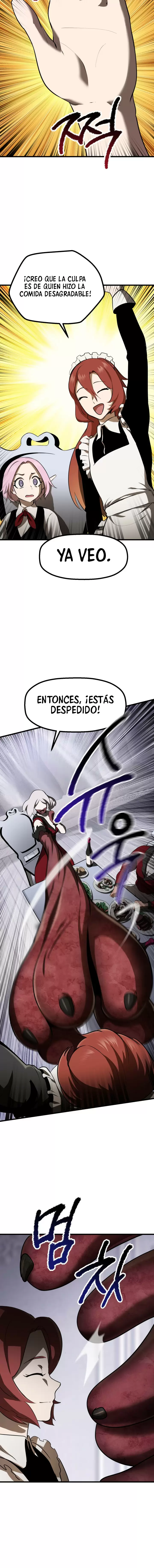 Otherworldy Sword King Survival Record capítulo 85 página 21