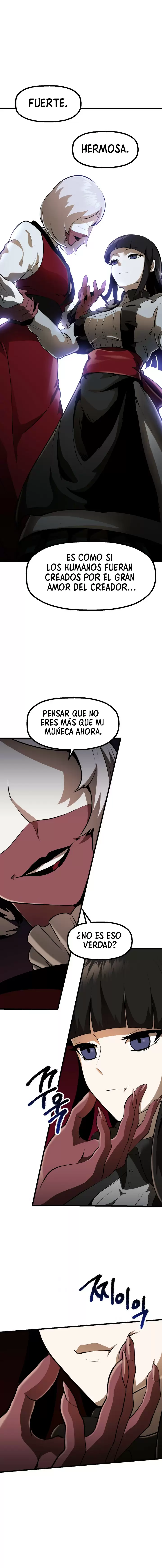 Otherworldy Sword King Survival Record capítulo 86 página 6