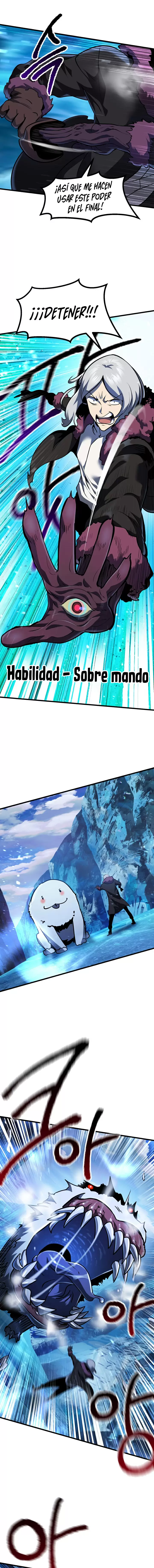 Otherworldy Sword King Survival Record capítulo 86 página 11