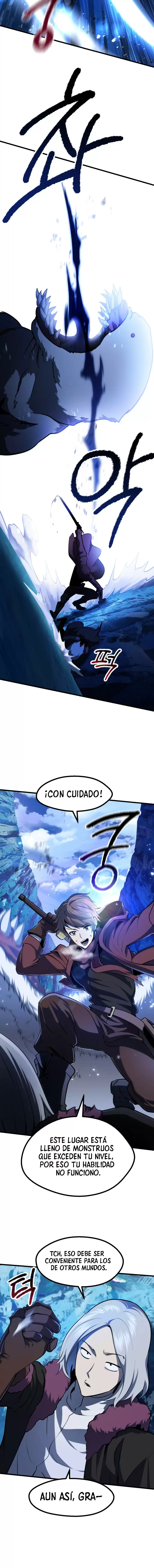 Otherworldy Sword King Survival Record capítulo 86 página 13