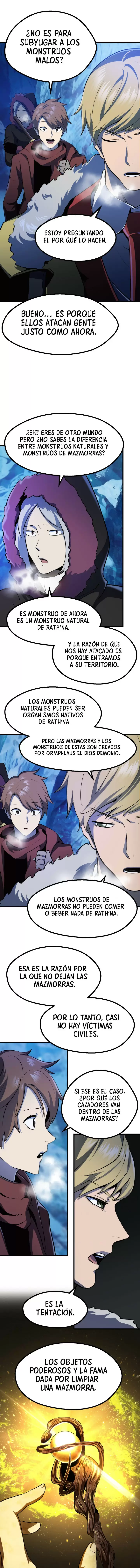 Otherworldy Sword King Survival Record capítulo 86 página 16