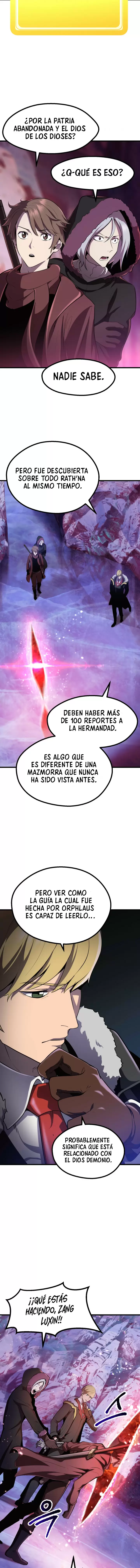 Otherworldy Sword King Survival Record capítulo 86 página 18