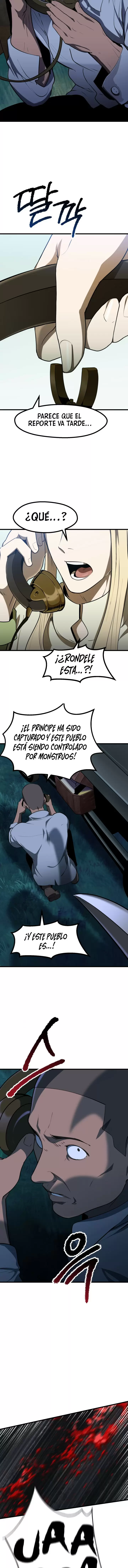 Otherworldy Sword King Survival Record capítulo 86 página 20