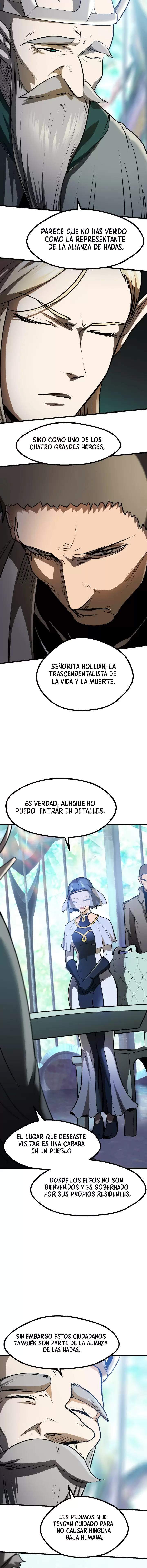 Otherworldy Sword King Survival Record capítulo 87 página 4