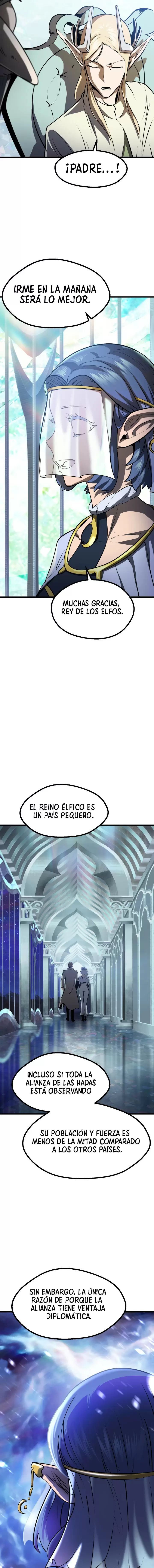 Otherworldy Sword King Survival Record capítulo 87 página 5