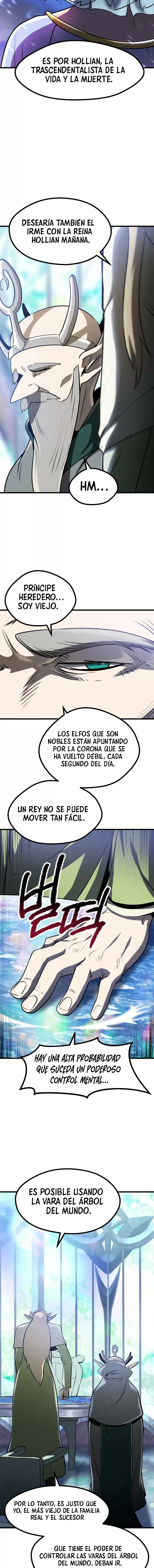 Otherworldy Sword King Survival Record capítulo 87 página 6