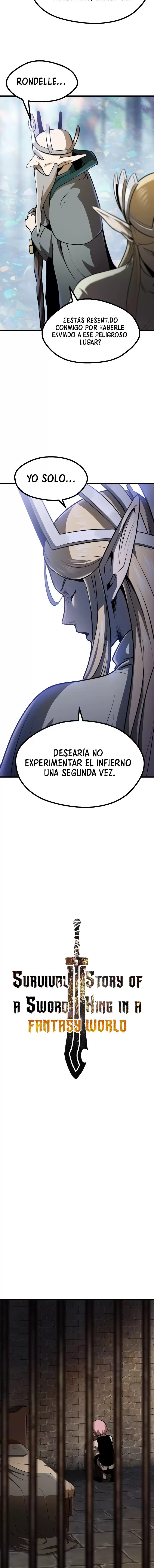 Otherworldy Sword King Survival Record capítulo 87 página 7