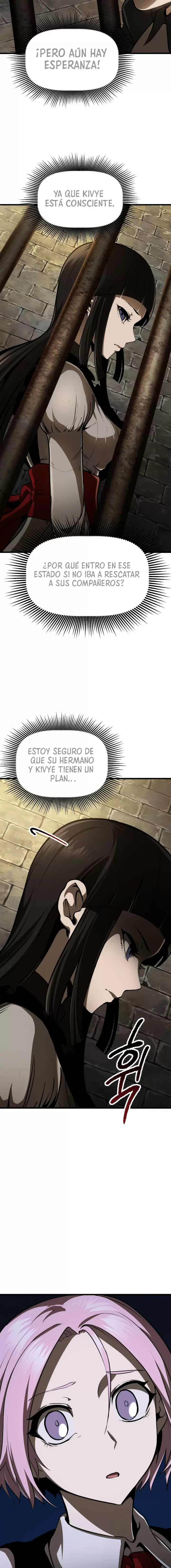Otherworldy Sword King Survival Record capítulo 87 página 11