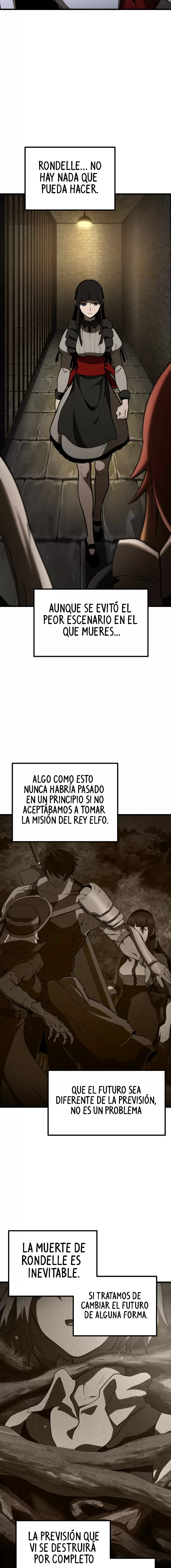 Otherworldy Sword King Survival Record capítulo 87 página 12
