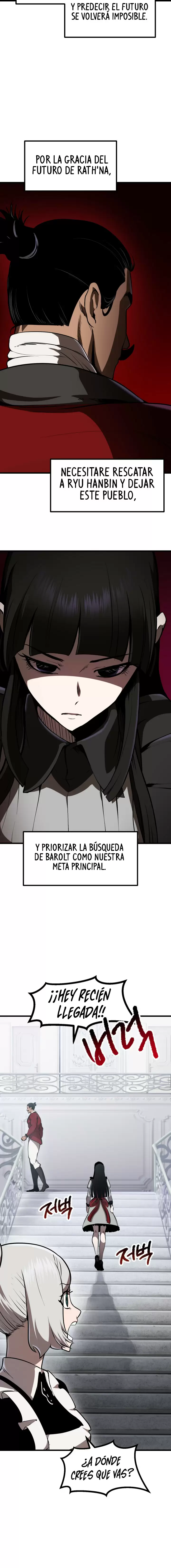 Otherworldy Sword King Survival Record capítulo 87 página 13