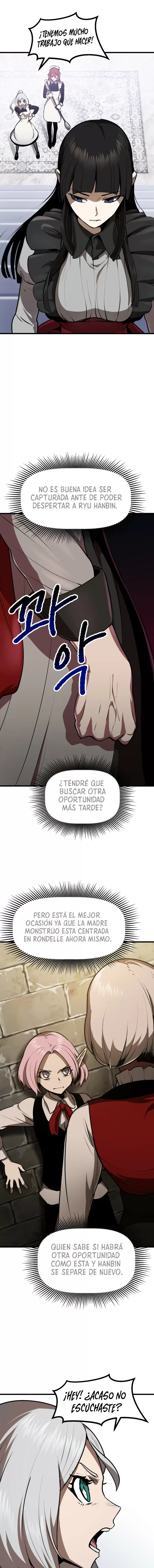 Otherworldy Sword King Survival Record capítulo 87 página 14