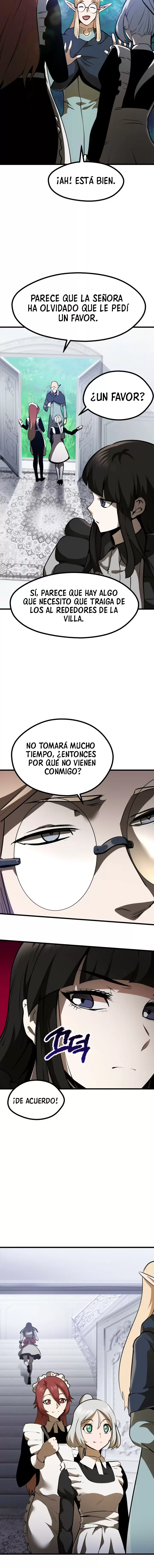 Otherworldy Sword King Survival Record capítulo 87 página 16