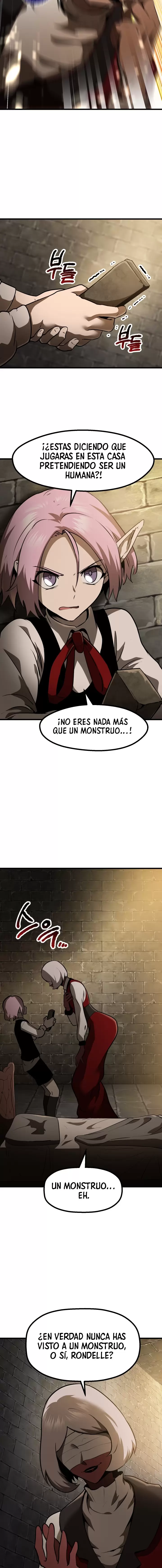 Otherworldy Sword King Survival Record capítulo 87 página 19