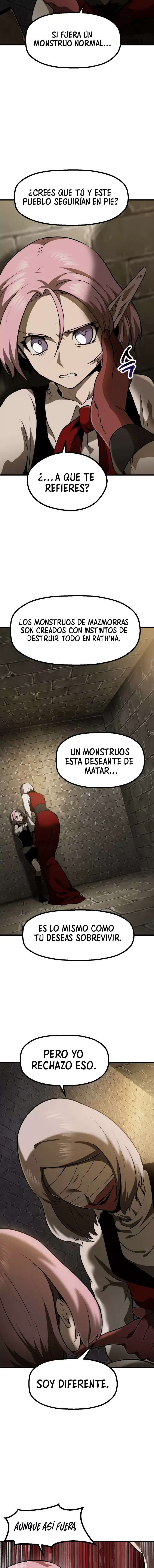Otherworldy Sword King Survival Record capítulo 87 página 20