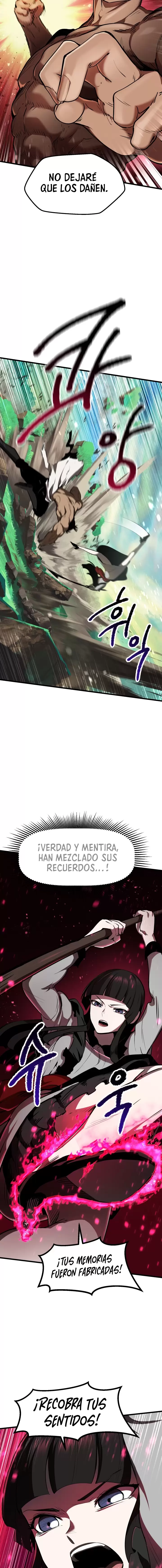 Otherworldy Sword King Survival Record capítulo 88 página 6