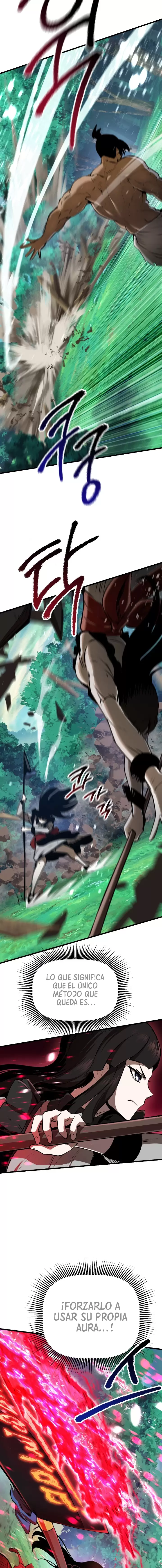 Otherworldy Sword King Survival Record capítulo 88 página 8